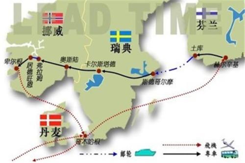 北欧四国